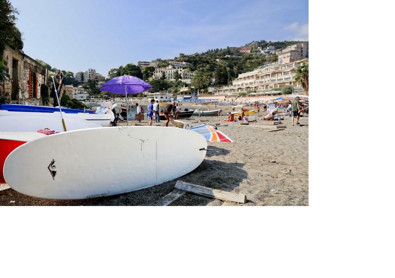 Apartamento La Bomboniera Della Brigata Spendereccia! Taormina Exterior foto