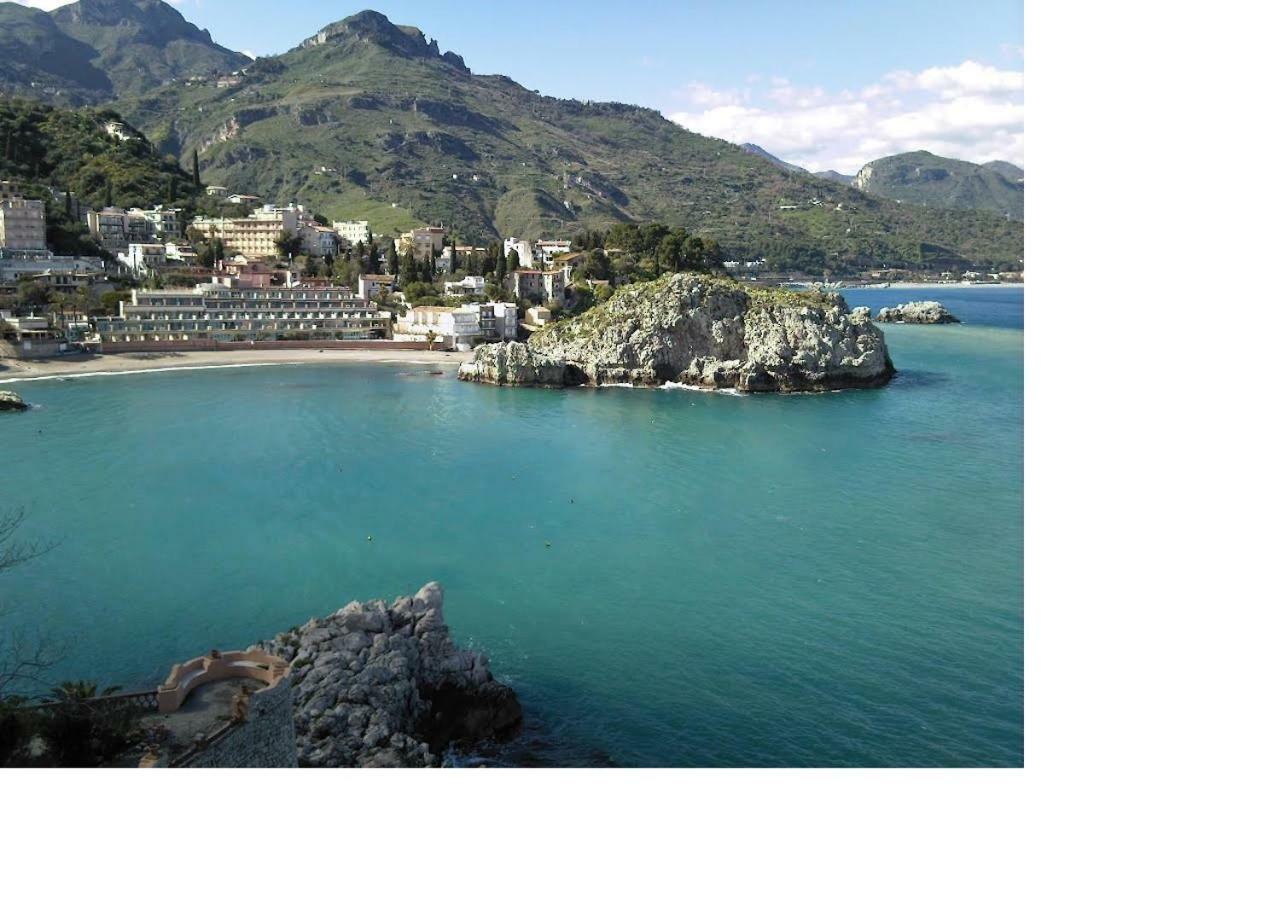 Apartamento La Bomboniera Della Brigata Spendereccia! Taormina Exterior foto