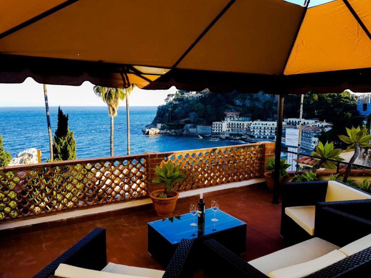 Apartamento La Bomboniera Della Brigata Spendereccia! Taormina Exterior foto