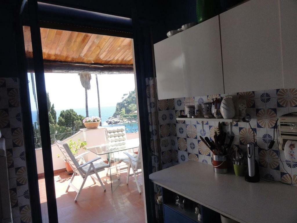 Apartamento La Bomboniera Della Brigata Spendereccia! Taormina Exterior foto