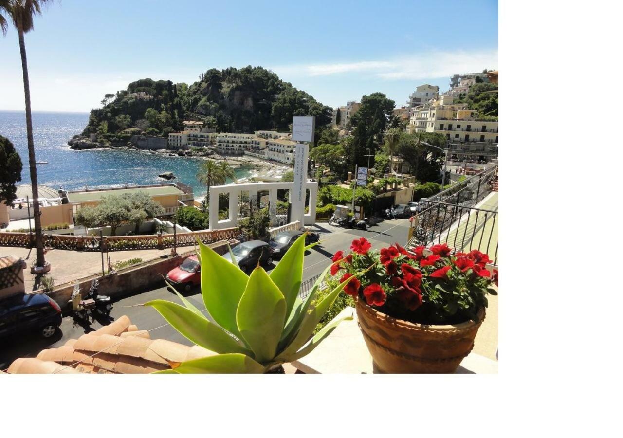 Apartamento La Bomboniera Della Brigata Spendereccia! Taormina Exterior foto