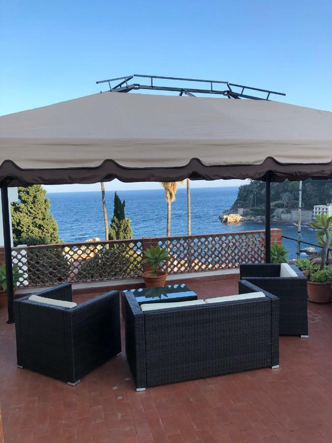 Apartamento La Bomboniera Della Brigata Spendereccia! Taormina Exterior foto